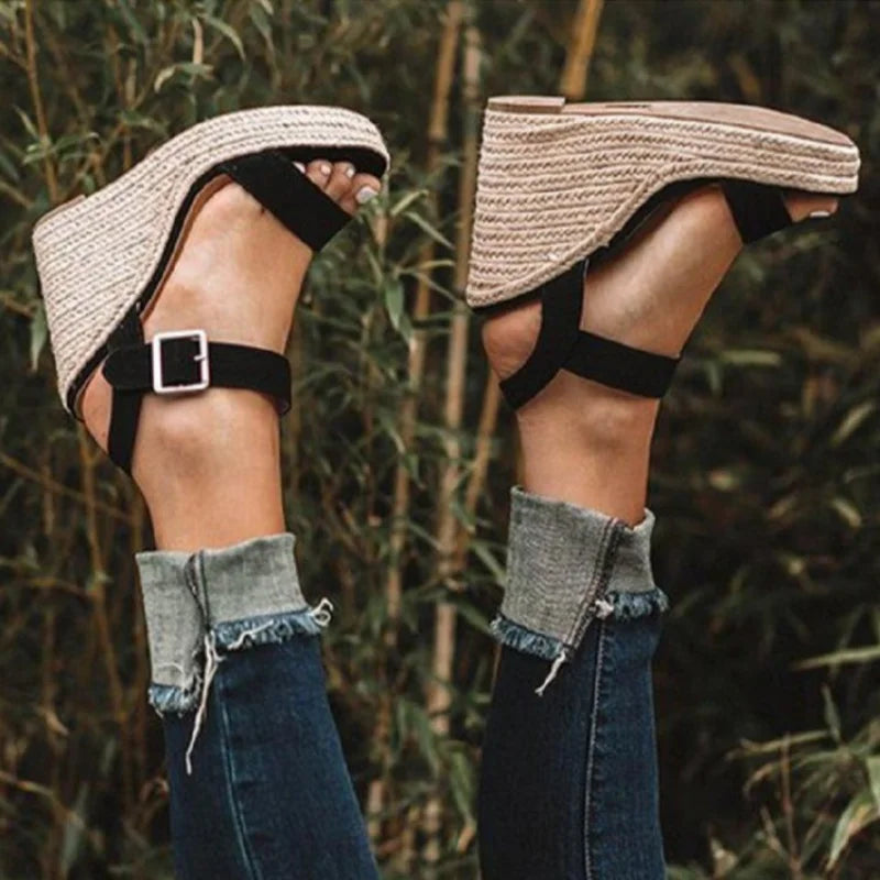 Sandalias LANZAROTE | Edición Lunelle™