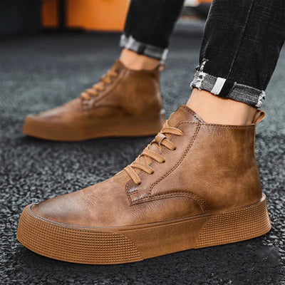 ZAPATOS DE CUERO BERNAL | EDICIÓN ESTILO LUNELLE®