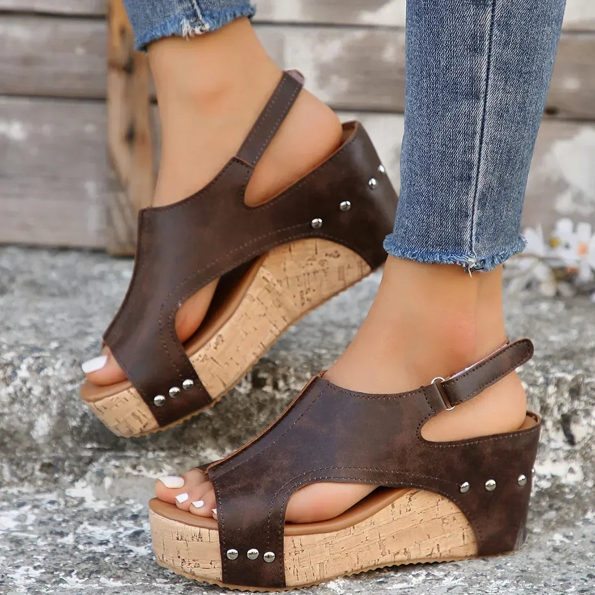 Sandalias LA GOMERA | Edición Lunelle™