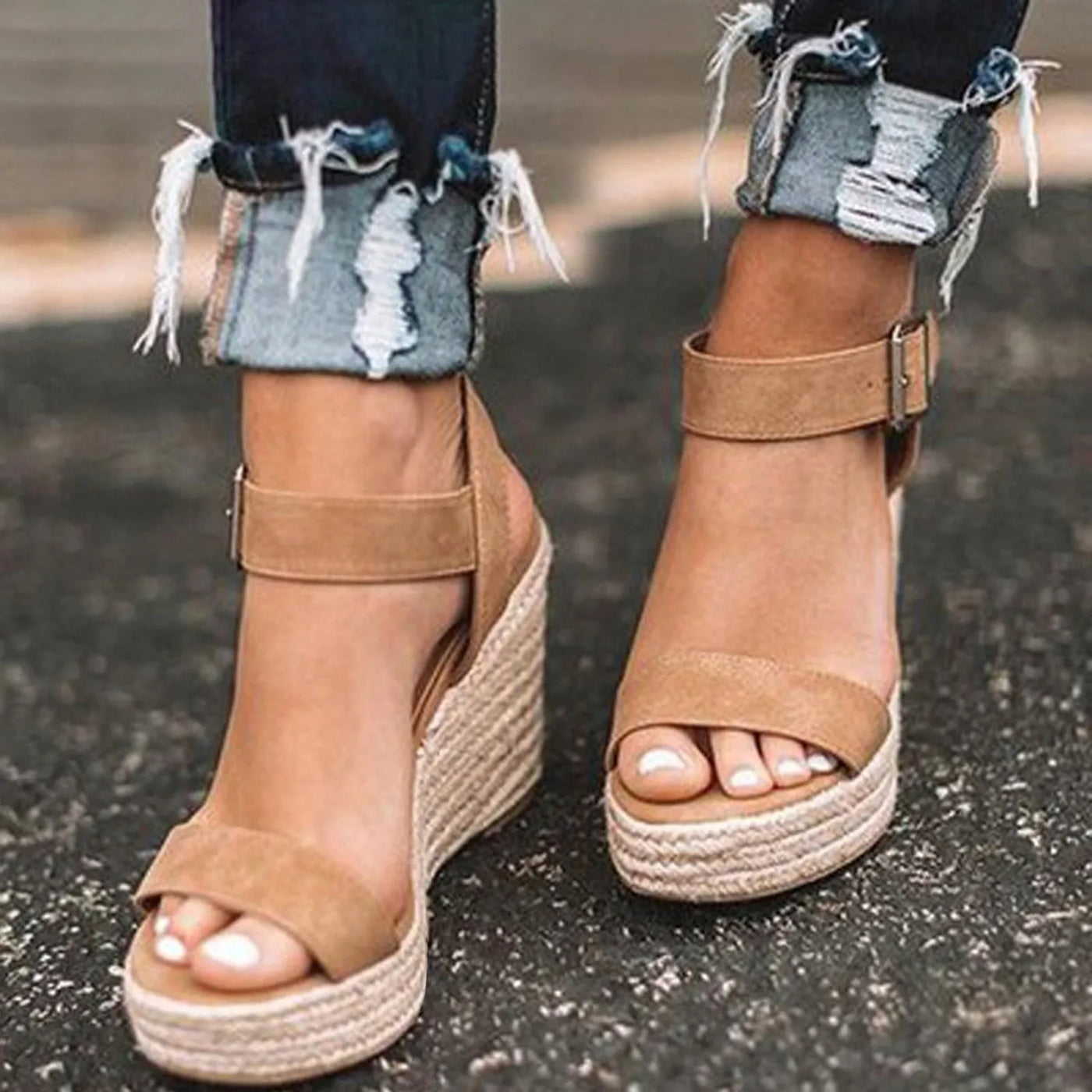 Sandalias LANZAROTE | Edición Lunelle™