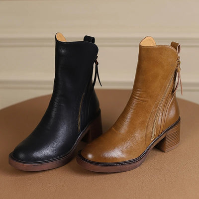 ZAPATOS DE CUERO SILLA | EDICIÓN LUNELLE®