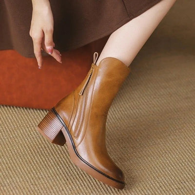 ZAPATOS DE CUERO SILLA | EDICIÓN LUNELLE®