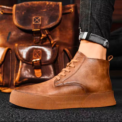 ZAPATOS DE CUERO BERNAL | EDICIÓN ESTILO LUNELLE®