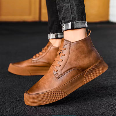 ZAPATOS DE CUERO BERNAL | EDICIÓN ESTILO LUNELLE®